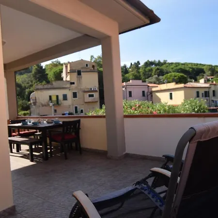 Apartmán Ciliegio Marina di Campo