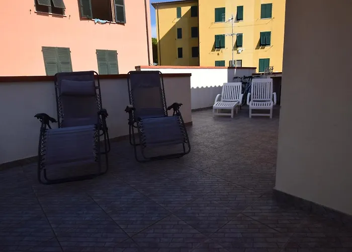 Ciliegio Apartamento *