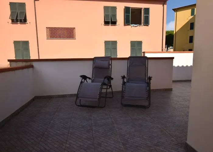 Ciliegio Apartamento *